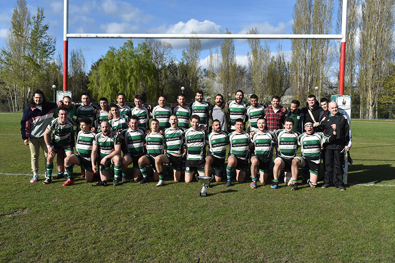 La &Uacute;nica RT ya es de Divisi&oacute;n de Honor